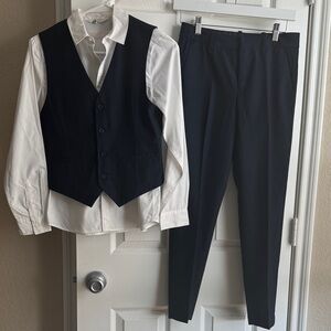 Stylish Kids Vest Set